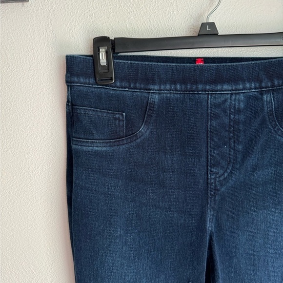 NWOT Spanx The Jean-ish Ankle Leggings Jeans - Picture 6 of 9